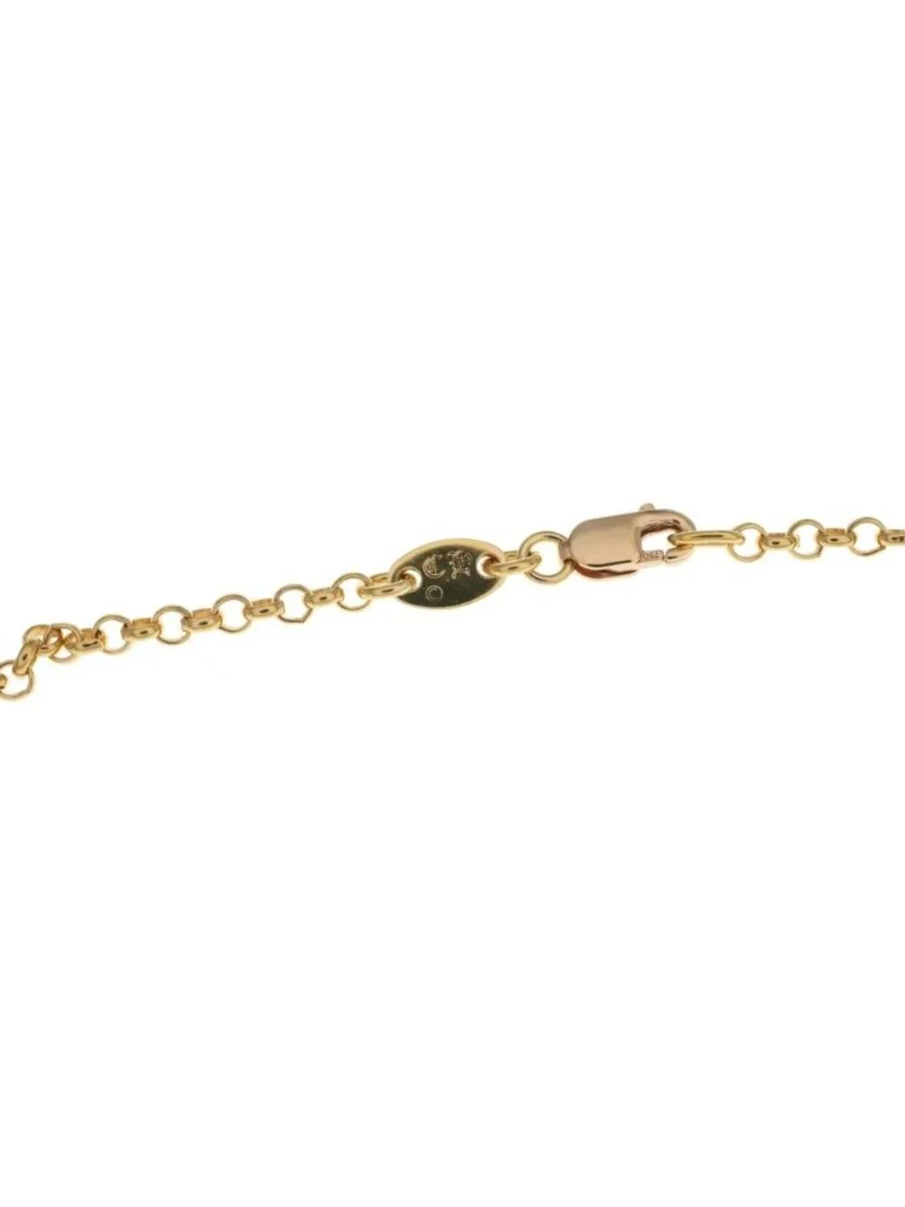 Chrome Hearts 22k neckchain
